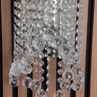 لوستر سقفی و دیوار کوب|لوستر و چراغ آویز|قزوین, |دیوار