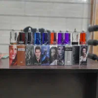 ادکلن های ۱۰۰میل و اسپری های ۲۰۰ میل