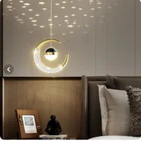 لوستر سقفی مدرن