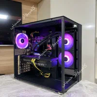 کیس گیمینگ i5 نسل۱۳ رم16D5 گرافیک3060 12GB