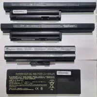 باطری لپ تاپ سونی BPS-13-22-24-26 اصل