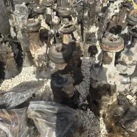 گیربکس اریسان نیسان پژو زانتیا مزدا جک انواع چینی|قطعات یدکی و لوازم جانبی|اصفهان, صائب|دیوار