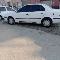 سمند مدل 95 دوگانه کارخانه