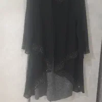 شومیز مجلسی فری سایز هریر و لمه