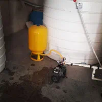 نصب پمپ منبع . .لوله کشی فاضلاب. آب. شوفاژ|خدمات پیشه و مهارت|کرمان, |دیوار