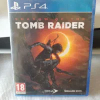 دیسکPs4.Ps5 بازی Tomb Raider Shadow