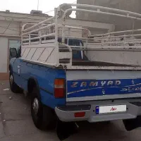 نیسان انژکتور 85تحویل 86