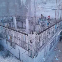 فنداسیون قالب بندی ارماتوربندی سازه بتنی فلزی|خدمات پیشه و مهارت|دماوند, دماوند|دیوار