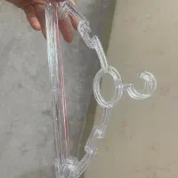 رخت آویز شیشه ای کودک