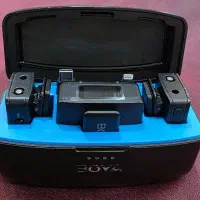 میکروفون Boyamic|صوتی و تصویری|تهران, ونک|دیوار