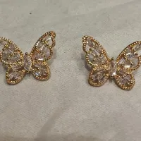 گوشواره پروانه