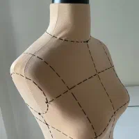 مانکن خیاطی ، مانکن سوزن خور