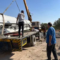 خدمات جرثقیل آقائی|خدمات حمل و نقل|قزوین, |دیوار