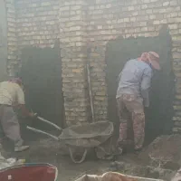 بنا/بنایی/شفته ریزی /تخریب