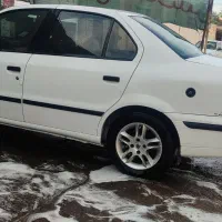 سمند الایکس ای آف سون دوگانه|خودرو سواری و وانت|دهلران, |دیوار