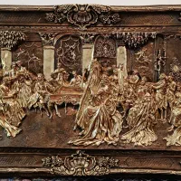 تابلو پلی استر