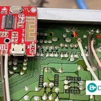 بلوتوثی کردن انواع ضبط و اسپیکر|سیستم صوتی خانگی|قم, علی آباد سعدگان|دیوار