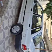 پراید 89 یگانه