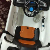 ماشین شارژی سالم وتمیز