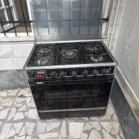 اجاق گاز ۵ شعله|اجاق گاز و لوازم برقی پخت‌وپز|رشت, حاجی آباد|دیوار