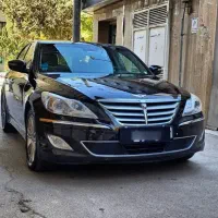 اجاره هیوندای جنسیس در تهران لوکس، بدون راننده