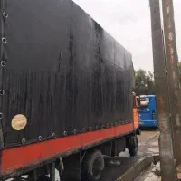 خاور ۸۰۸.فروش به دلیل نیازمالی|خودرو سنگین|شیراز, کوشک بیدک|دیوار