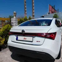 ام جی ۲۰۱۶ GT