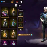 اکانت فری فایر|کنسول، بازی ویدئویی و آنلاین|قم, باجک دو|دیوار