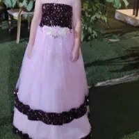 لباس مجلسی دخترانه