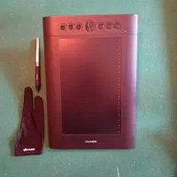 قلم نوری هوئیون/ huion h610 pro|لوازم جانبی موبایل و تبلت|تهران, میدان ولیعصر|دیوار