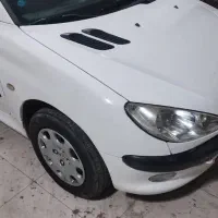 ۲۰۶sd 93v8|خودرو سواری و وانت|تبریز, |دیوار