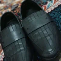 کت شلوار مشکی سایز ۳۸|لباس|گلستان (تهران), |دیوار