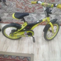 دوچرخه ۱۶ در حد آکبند