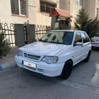 پراید 111 مدل 98