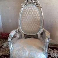 مبل فرحی 9 نفره همراه 3 تا جلو مبلی|مبلمان خانگی و میز عسلی|اهر, |دیوار