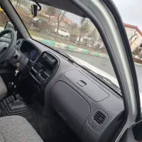 نیسان پیکاپ مدل ۸۹|خودرو سواری و وانت|بانه, |دیوار