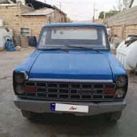 نیسان مدل 83