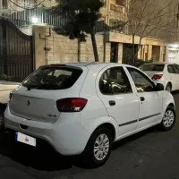 تیبا 2 مدل 97