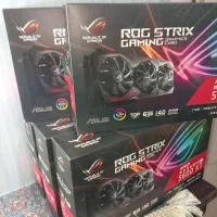 کارت گرافیک ROG STRIX 5600XT|قطعات و لوازم جانبی رایانه|فردیس, سرحدی|دیوار