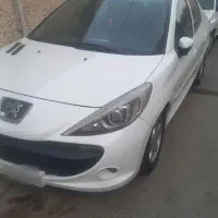 ۲۰۷اس دی صندوقدار‌فول اتومات معاوضه بانیسان یا۲۰۶|خودرو سواری و وانت|کرج, کمال‌شهر|دیوار
