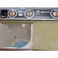 لباسشویی دوقلو ناسیونال