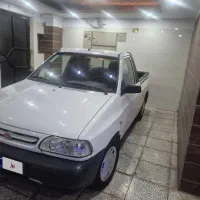 پراید وانت مدل 402در حد خشک