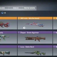 اکانت کالاف