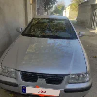 سمند مدل هشتاد و پنج دور رنگ|خودرو سواری و وانت|ملکان, |دیوار