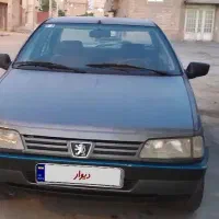 405 خاکستری مدل91|خودرو سواری و وانت|مرودشت, شهرک مهدیه|دیوار