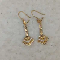 گوشواره طلا