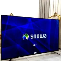 ال ای دی 65 اسنوا هوشمند4k آکبند با ۱۸ ماه گارانتی|تلویزیون و پروژکتور|کرج, حصارک پایین|دیوار