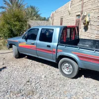 توتا دوکابین|خودرو سواری و وانت|سراوان, |دیوار