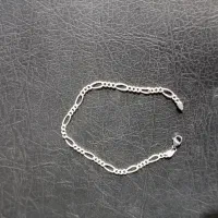 دستبند نقره