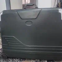 تلویزیون ، چمدان|تلویزیون و پروژکتور|اهواز, شهرک دانشگاه|دیوار